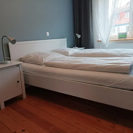 Apartment Stavenhof *