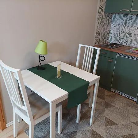 Stavenhof Apartment Röbel