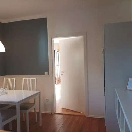 Stavenhof Apartment Röbel