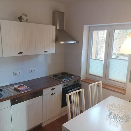 Stavenhof Apartment
