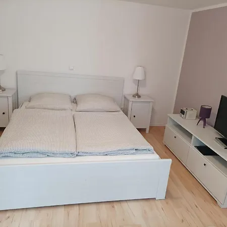 Lägenhet Stavenhof Röbel