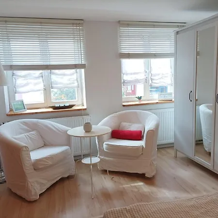 Apartment Stavenhof *