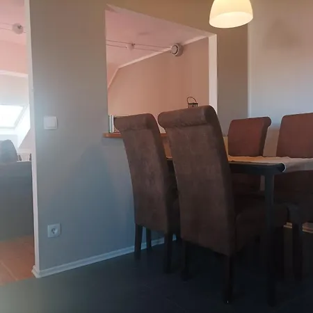 Stavenhof Apartment *