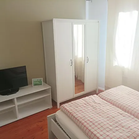 Stavenhof Apartment