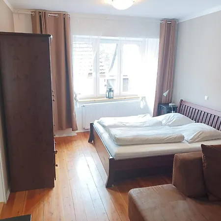 Stavenhof Apartment Röbel