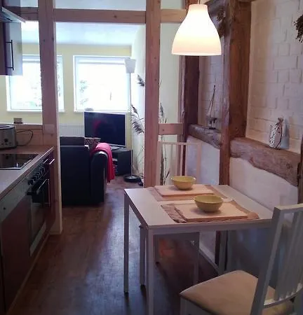 Stavenhof Apartment *