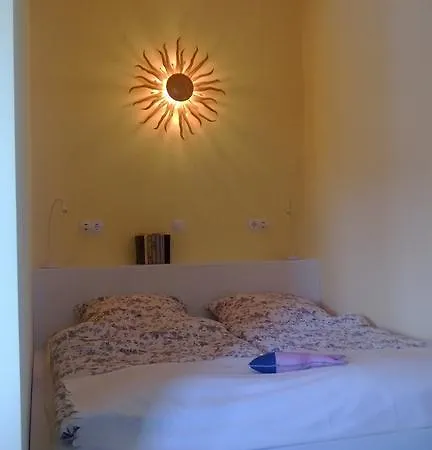Stavenhof Apartment Röbel
