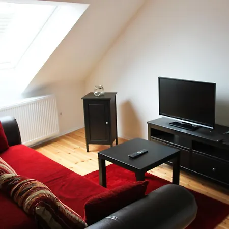 Stavenhof Apartment Röbel