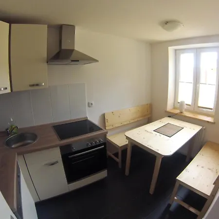 Stavenhof Apartment *