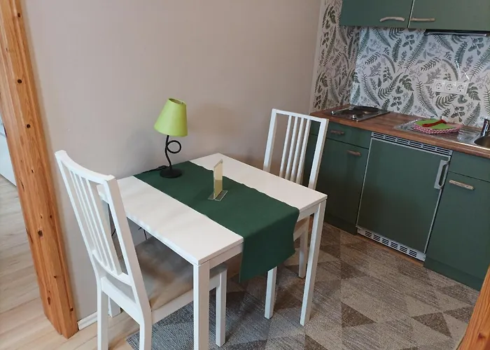 Stavenhof Appartement Röbel