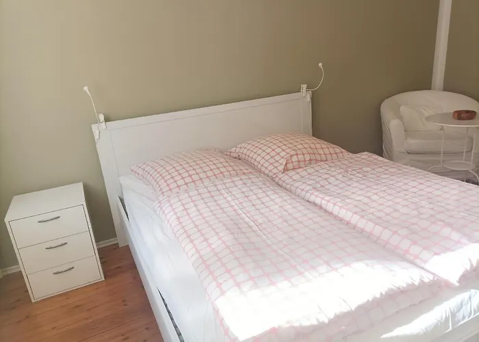 Appartement Stavenhof *