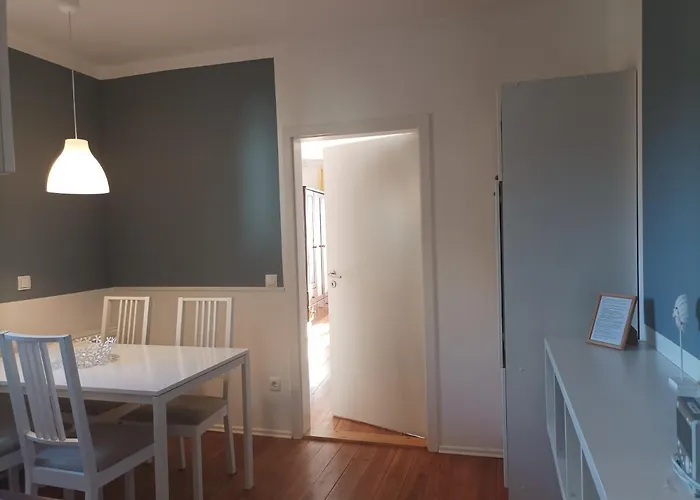 Stavenhof Appartement Röbel