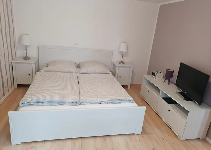 Appartement Stavenhof Röbel