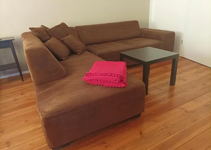 Appartement Stavenhof *