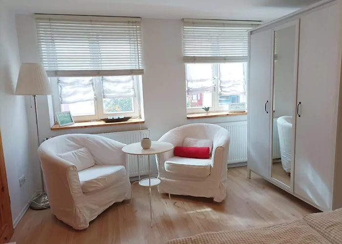 Appartement Stavenhof *