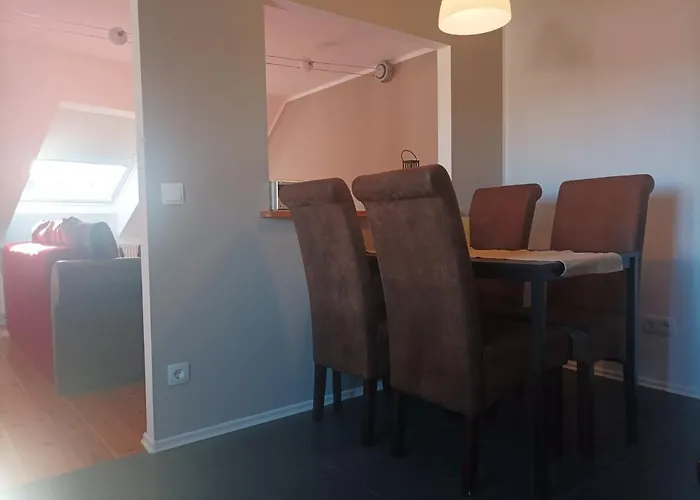 Stavenhof Appartement *