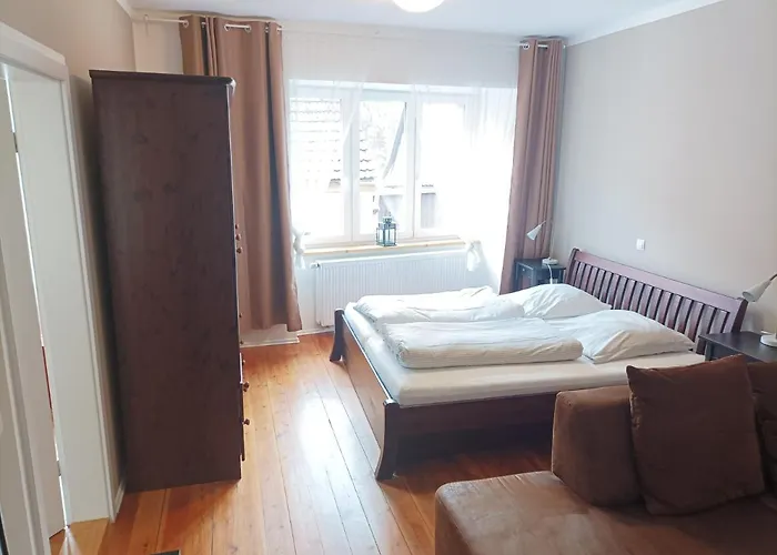 Stavenhof Appartement Röbel
