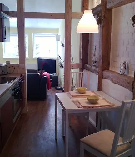 Stavenhof Appartement *