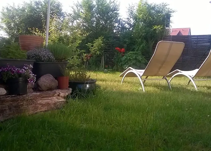 Stavenhof Appartement *