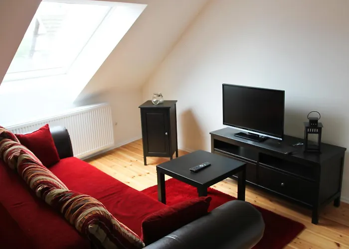 Stavenhof Appartement Röbel