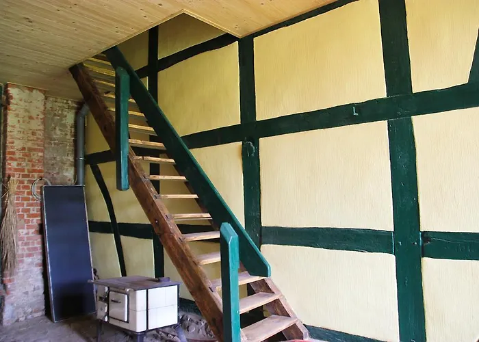 Appartement Stavenhof *