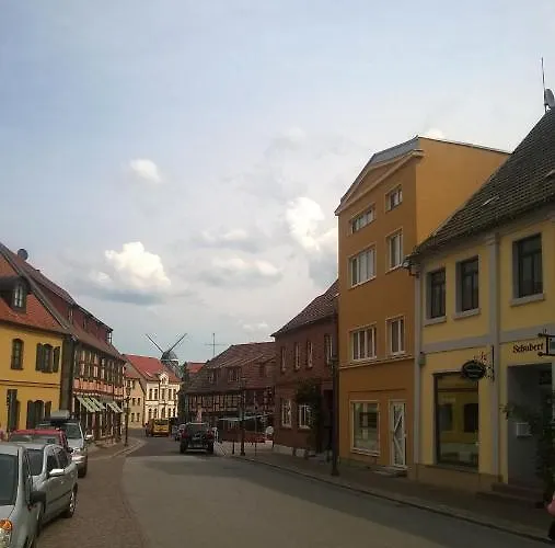 Appartement Stavenhof Röbel