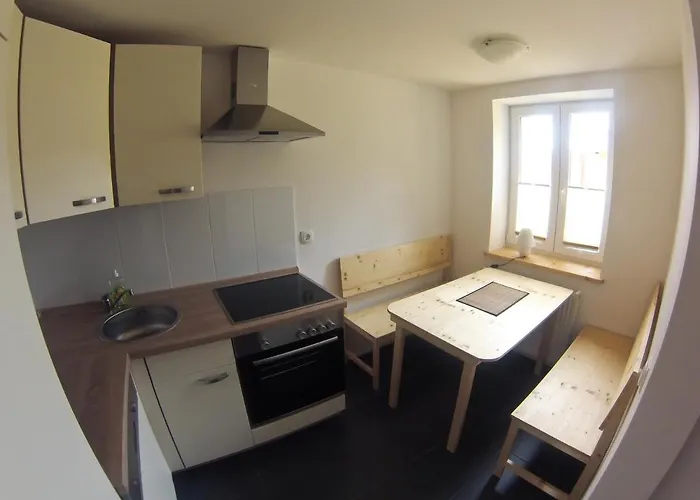 Stavenhof Appartement *